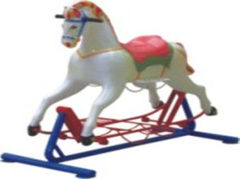 Bập bênh Ngựa khớp lớn.